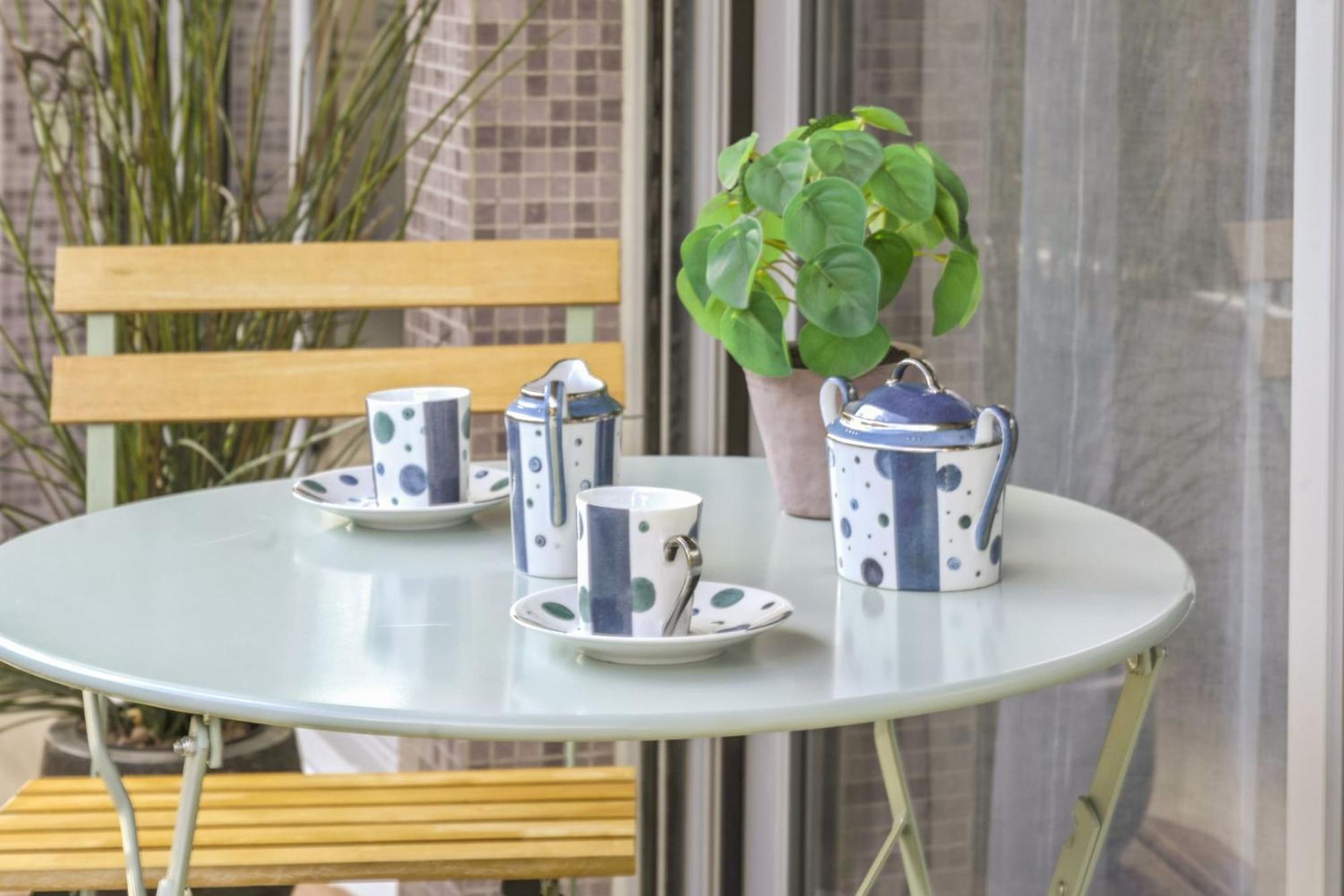 Labrouste Et Son Balcon - Welkeys Appartement Parijs